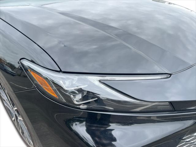 used 2025 Toyota Camry car, priced at $31,099