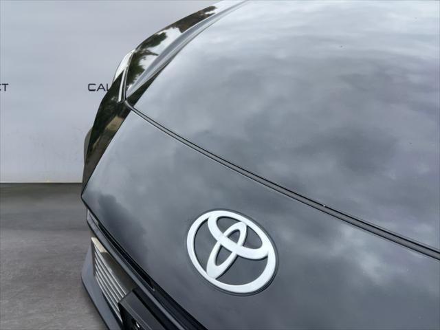 used 2025 Toyota Camry car, priced at $31,099