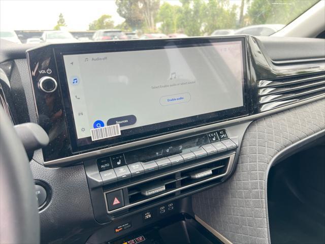 used 2025 Toyota Camry car, priced at $31,099