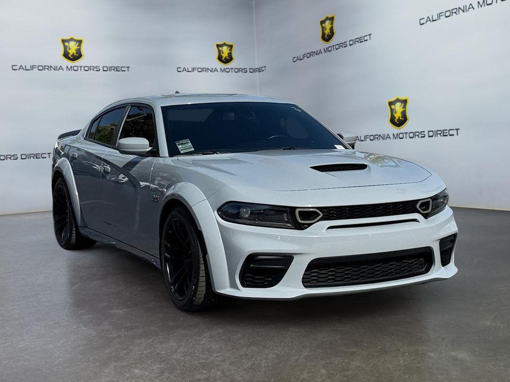 used 2022 Dodge Charger car, priced at $49,999