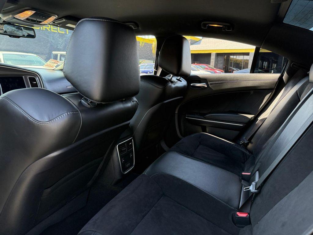 used 2022 Dodge Charger car, priced at $49,999