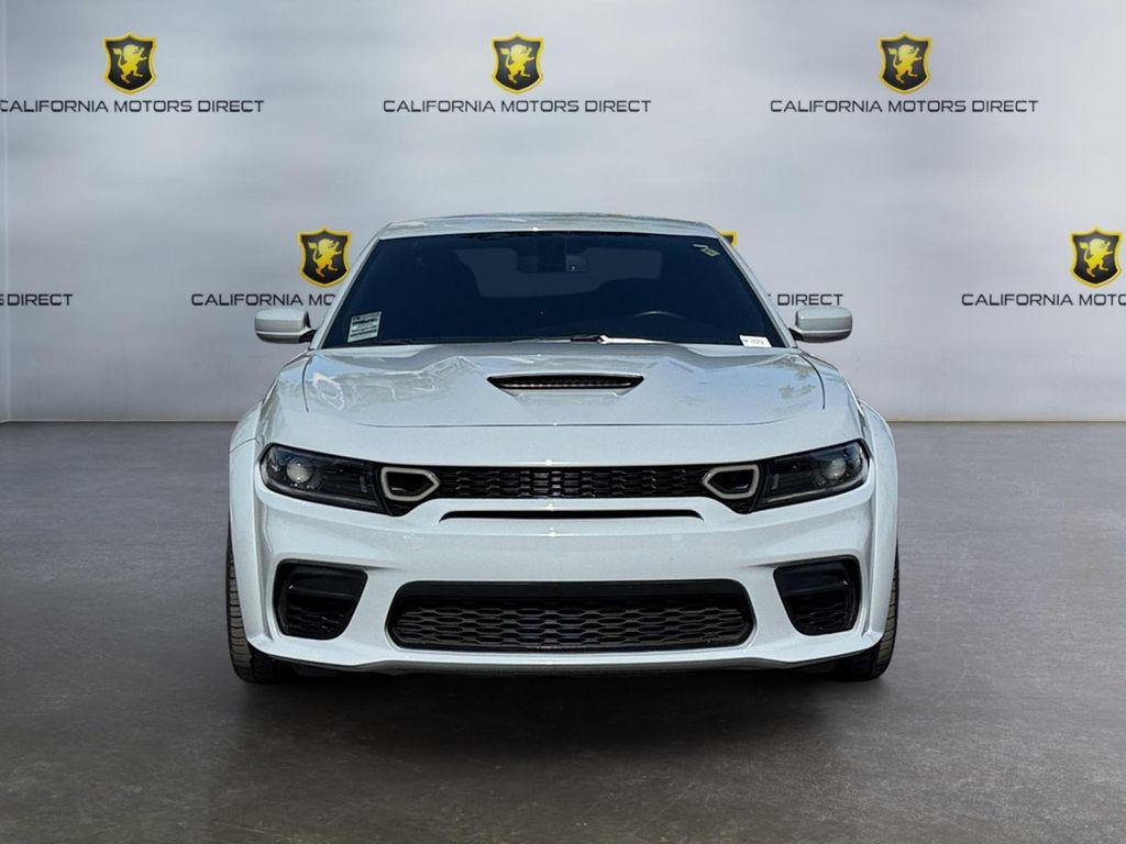 used 2022 Dodge Charger car, priced at $49,999