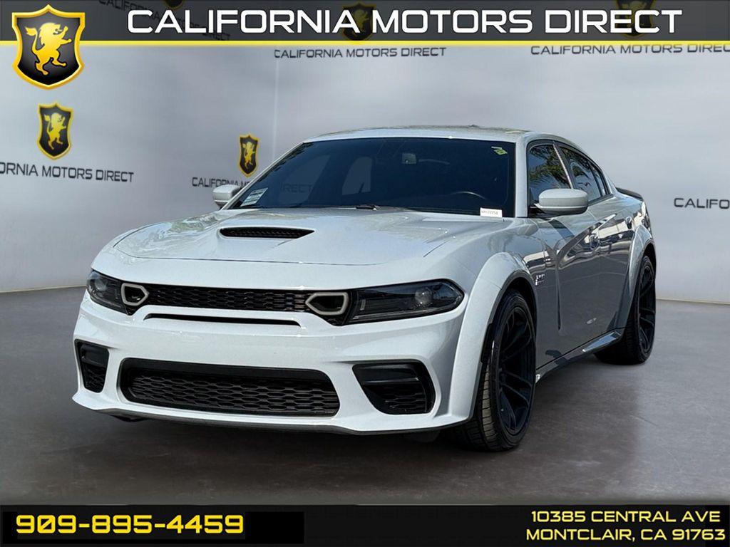 used 2022 Dodge Charger car, priced at $49,999