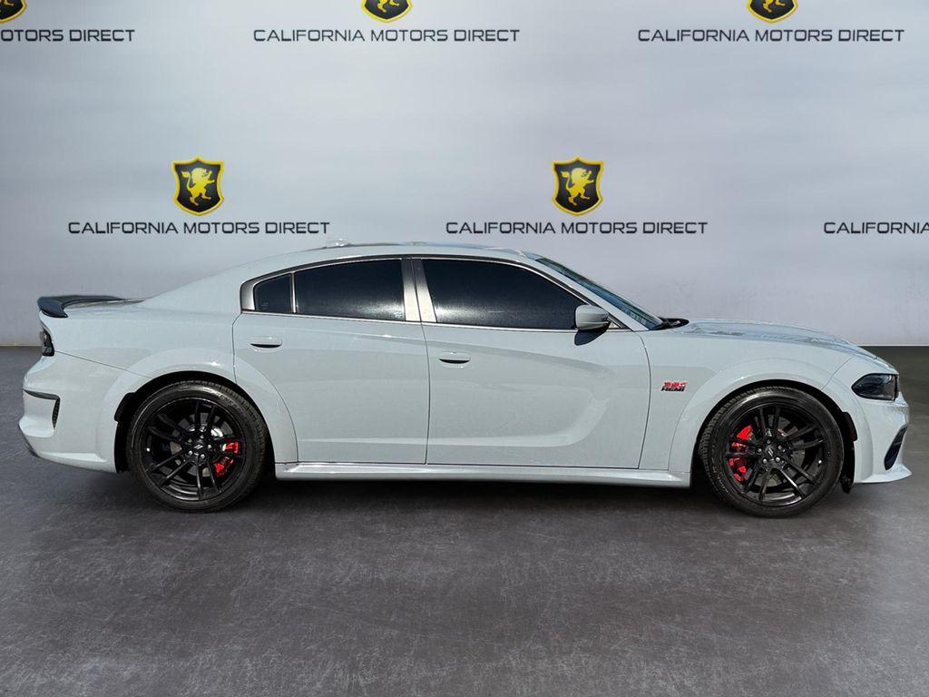 used 2022 Dodge Charger car, priced at $49,999