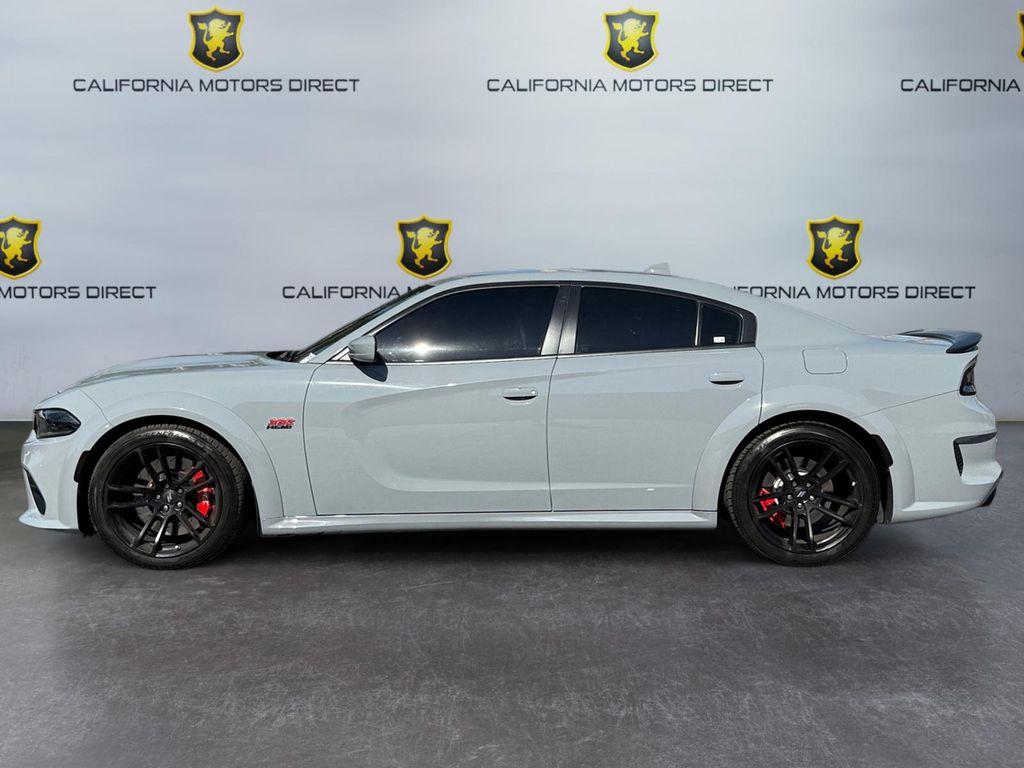used 2022 Dodge Charger car, priced at $49,999