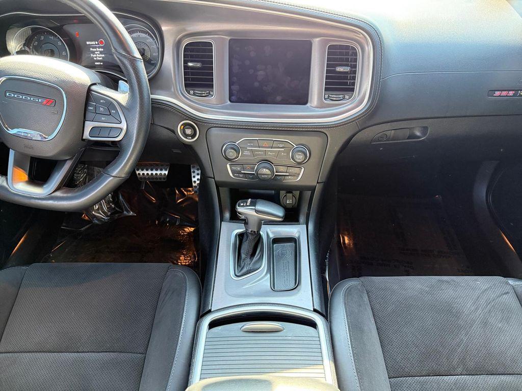 used 2022 Dodge Charger car, priced at $49,999