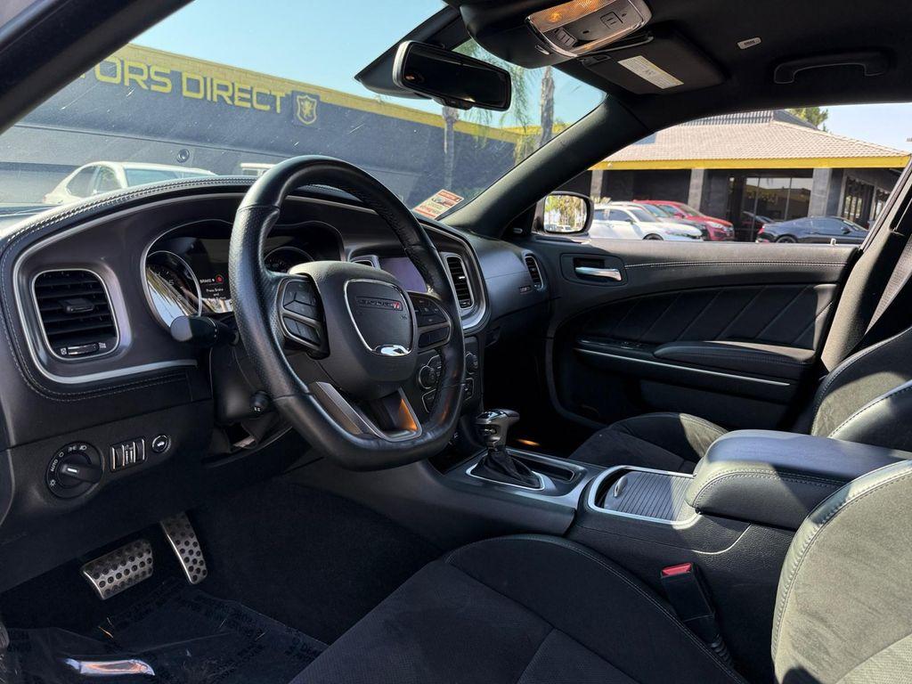 used 2022 Dodge Charger car, priced at $49,999