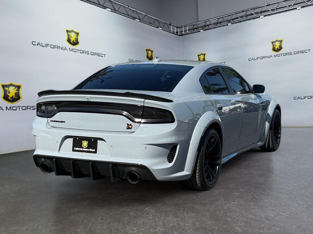 used 2022 Dodge Charger car, priced at $49,999