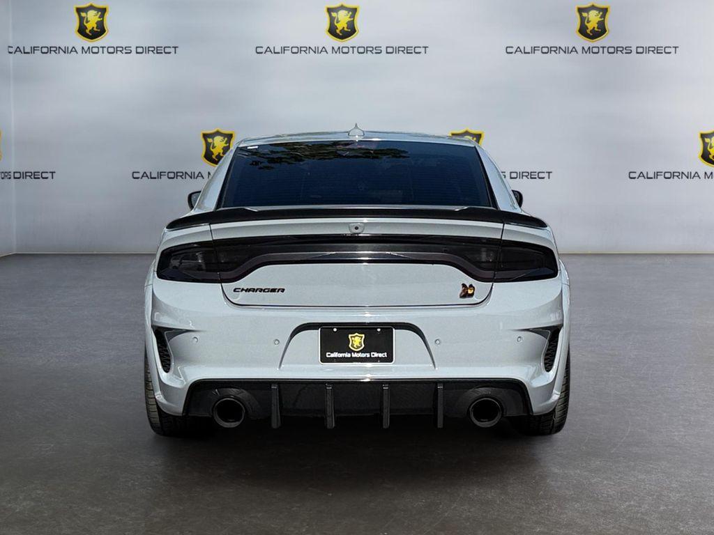 used 2022 Dodge Charger car, priced at $49,999