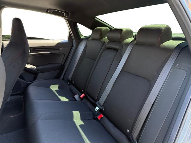 used 2025 Honda Civic Si car, priced at $31,299
