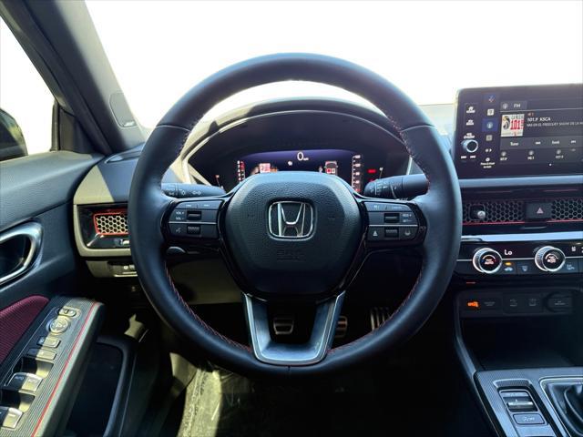 used 2025 Honda Civic Si car, priced at $31,299