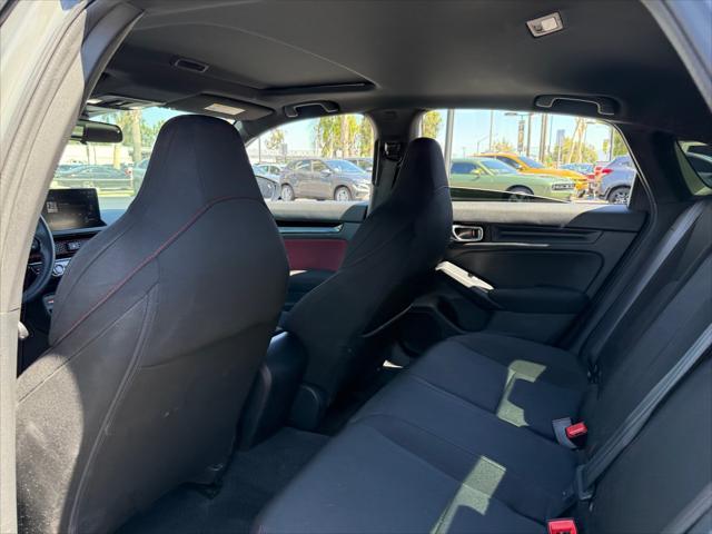 used 2025 Honda Civic Si car, priced at $31,299
