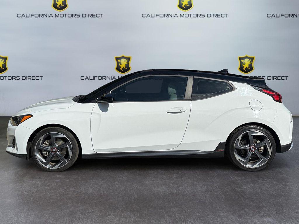 used 2019 Hyundai Veloster car, priced at $20,299