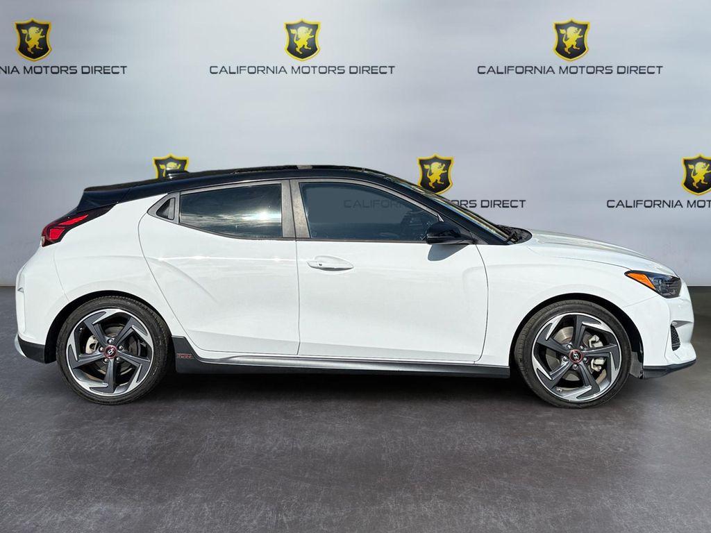 used 2019 Hyundai Veloster car, priced at $20,299