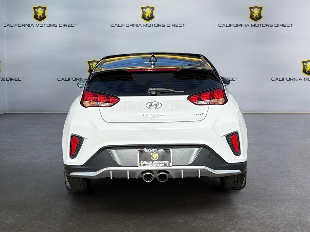 used 2019 Hyundai Veloster car, priced at $20,299