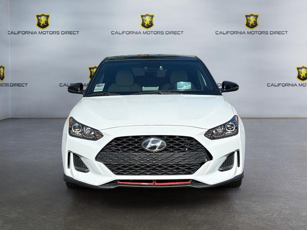used 2019 Hyundai Veloster car, priced at $20,299
