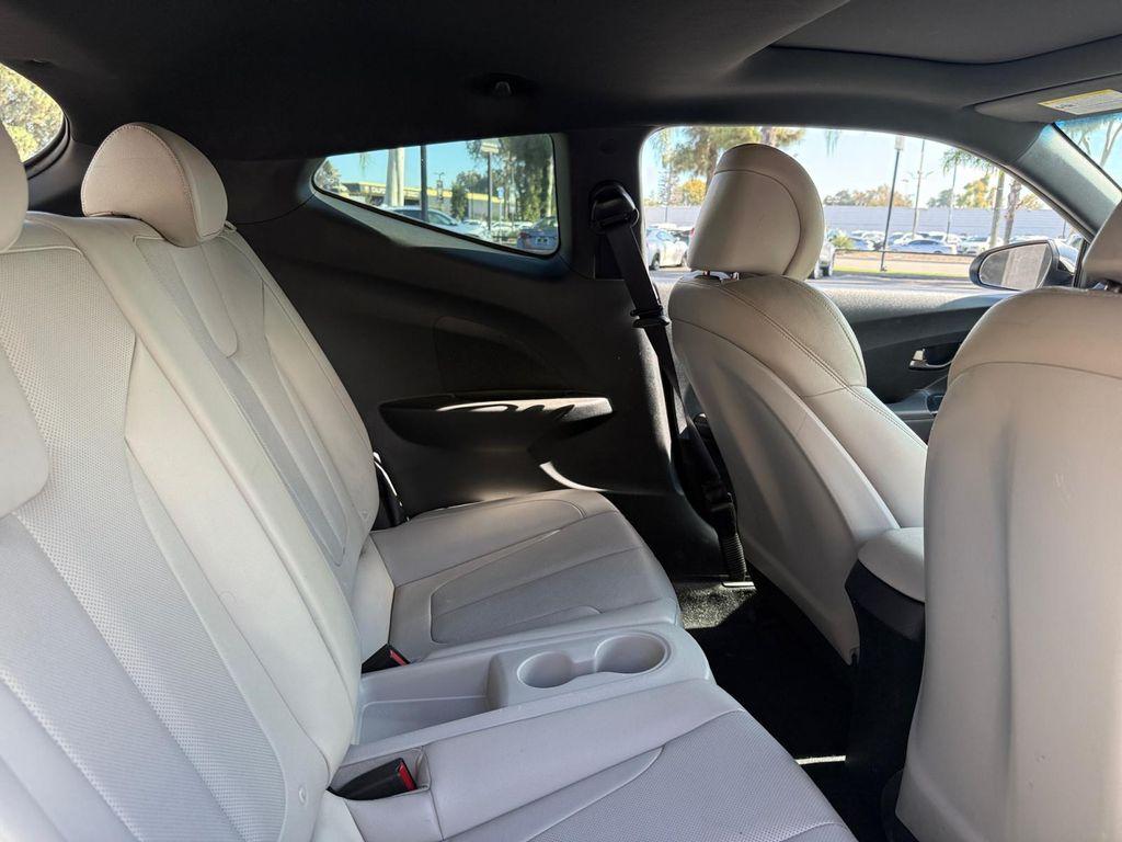used 2019 Hyundai Veloster car, priced at $20,299