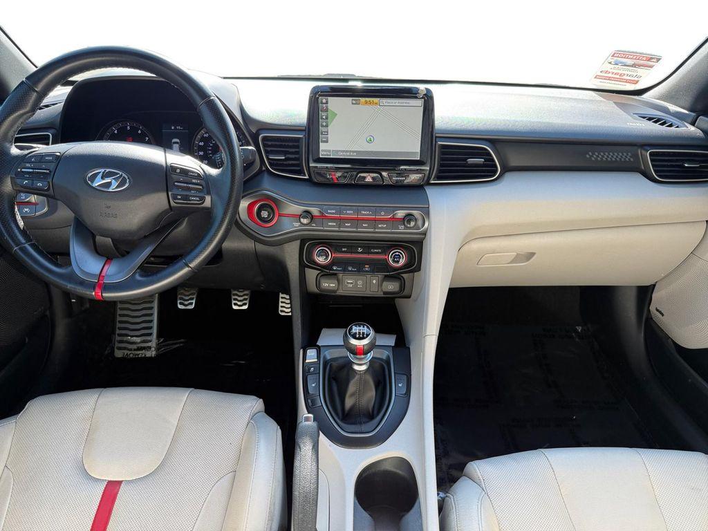 used 2019 Hyundai Veloster car, priced at $20,299