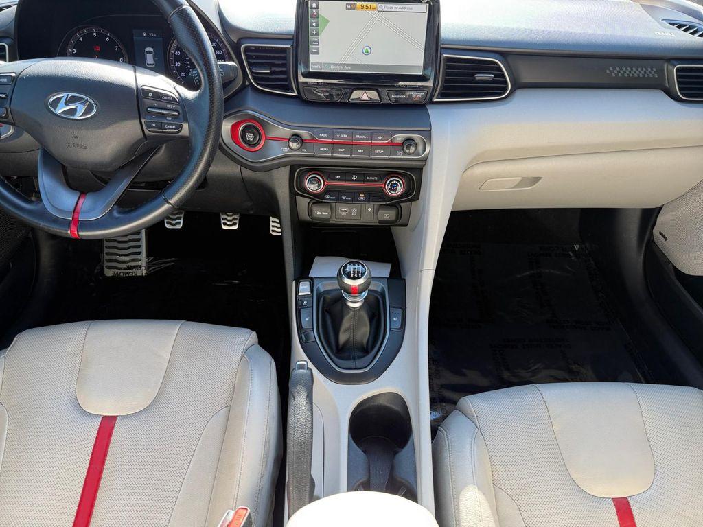 used 2019 Hyundai Veloster car, priced at $20,299