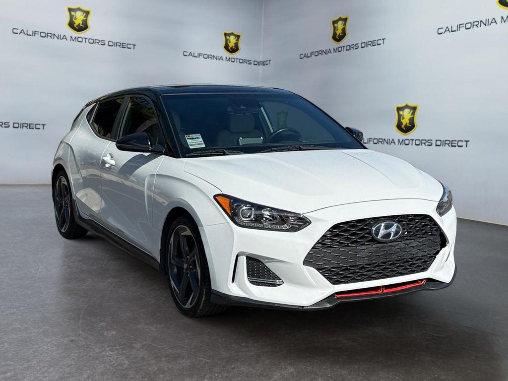 used 2019 Hyundai Veloster car, priced at $20,299