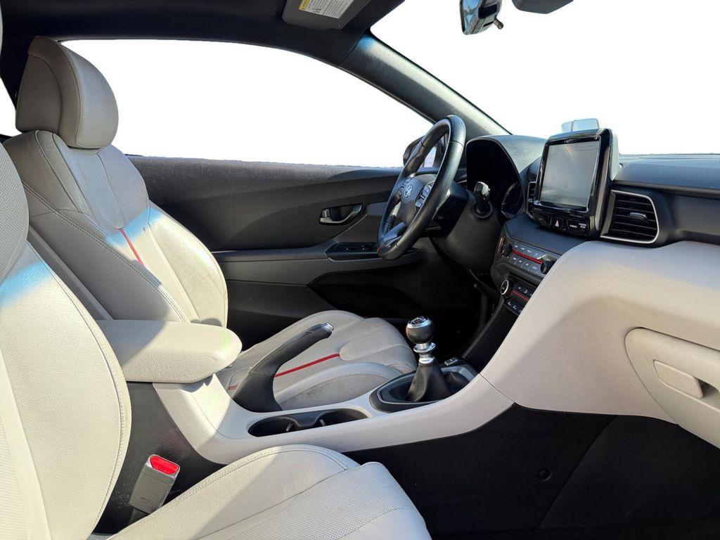 used 2019 Hyundai Veloster car, priced at $20,299