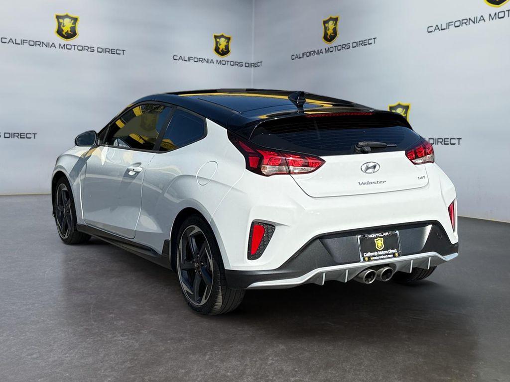 used 2019 Hyundai Veloster car, priced at $20,299