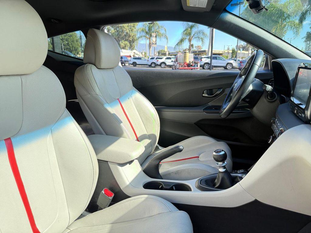 used 2019 Hyundai Veloster car, priced at $20,299