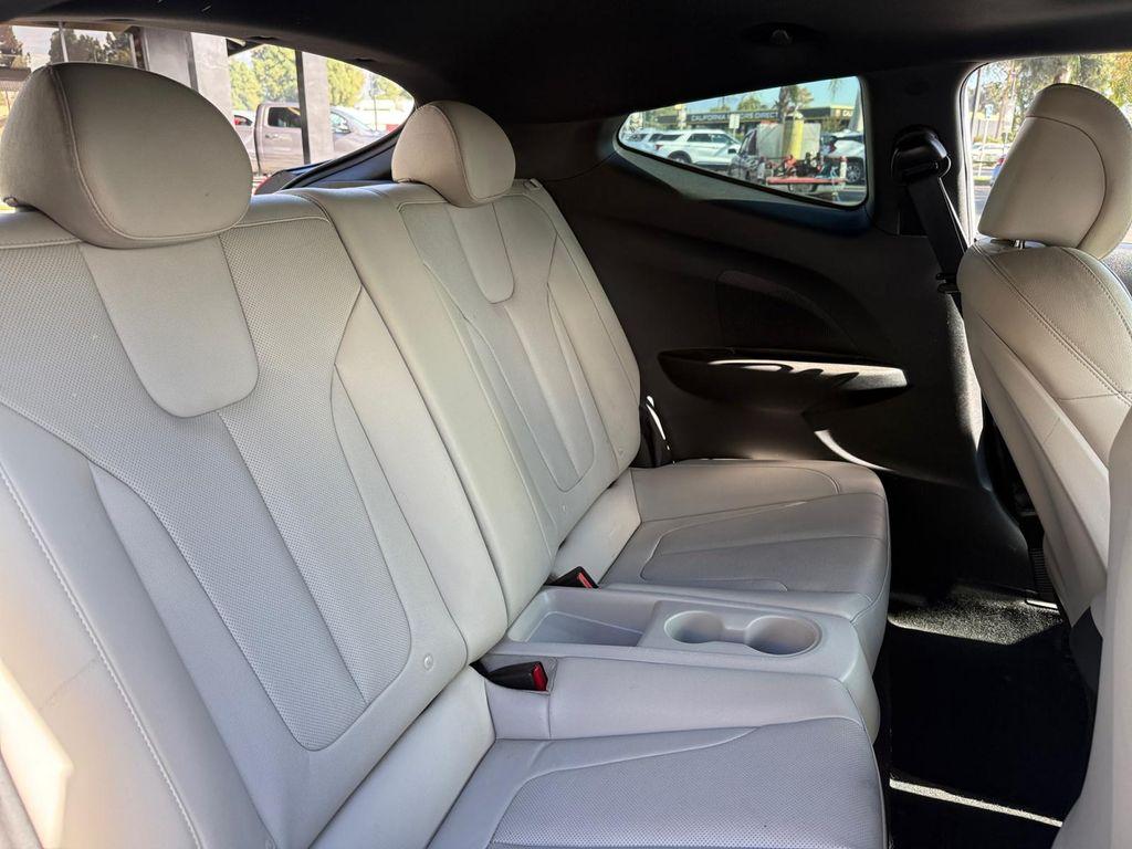 used 2019 Hyundai Veloster car, priced at $20,299