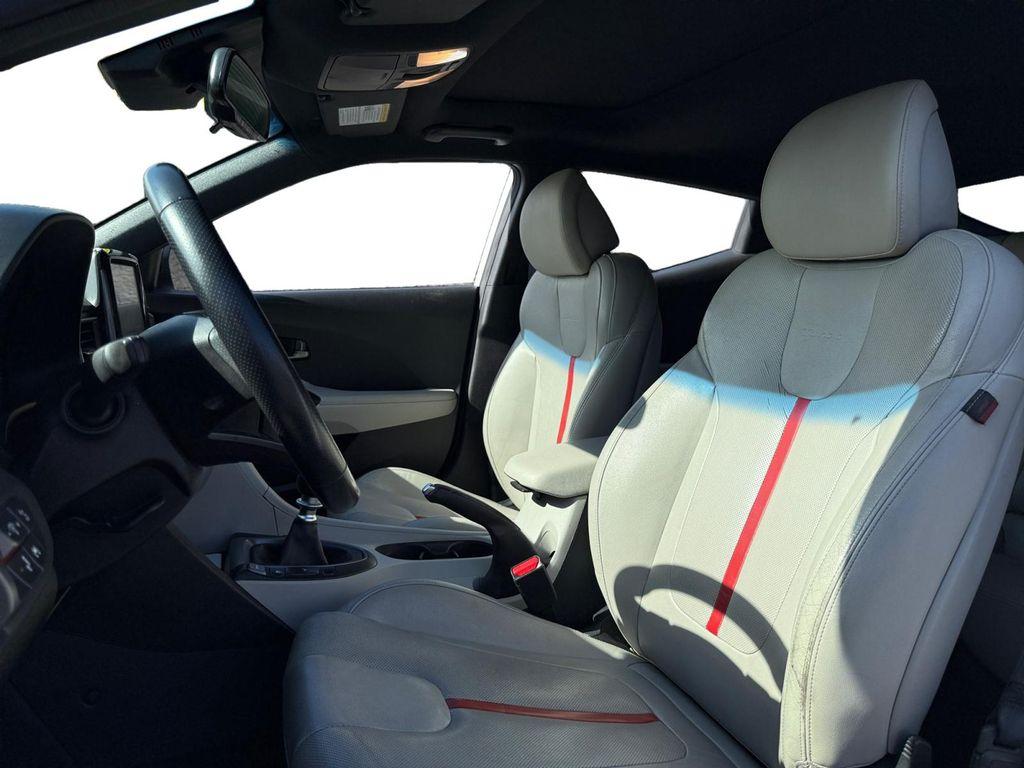 used 2019 Hyundai Veloster car, priced at $20,299