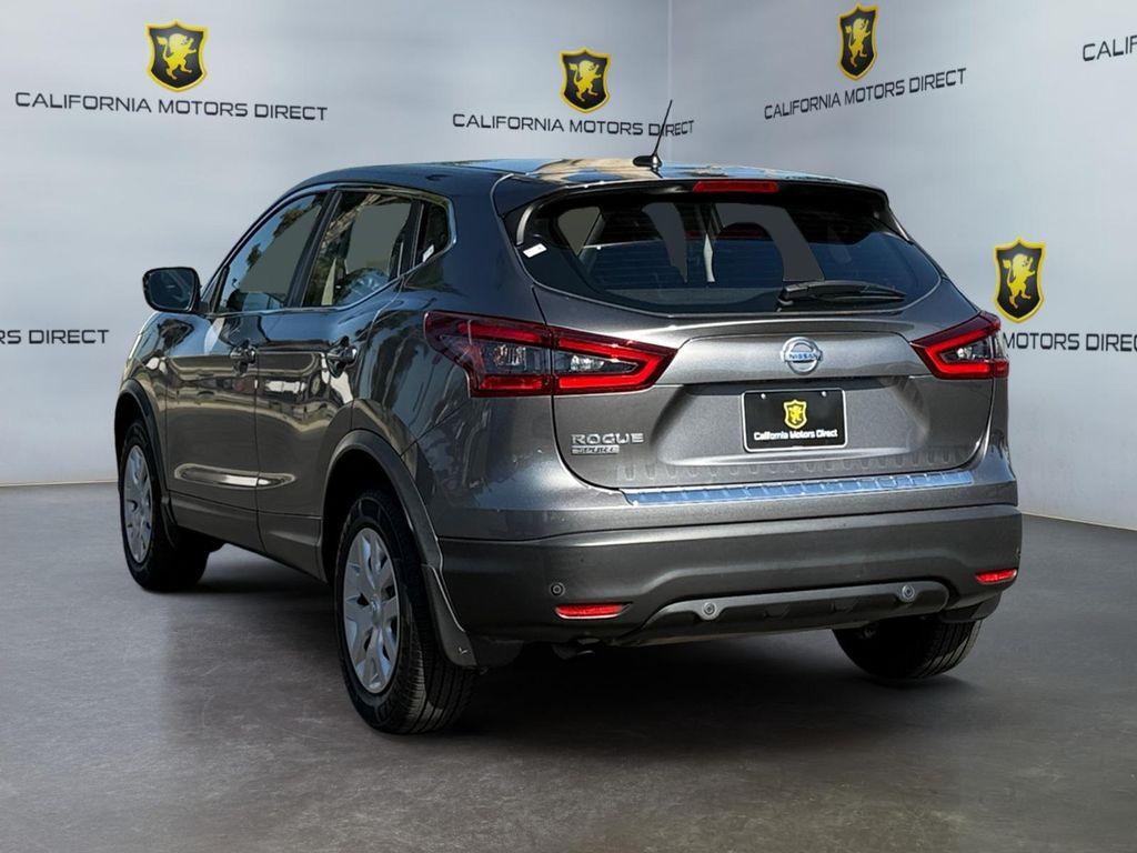 used 2020 Nissan Rogue Sport car, priced at $14,399