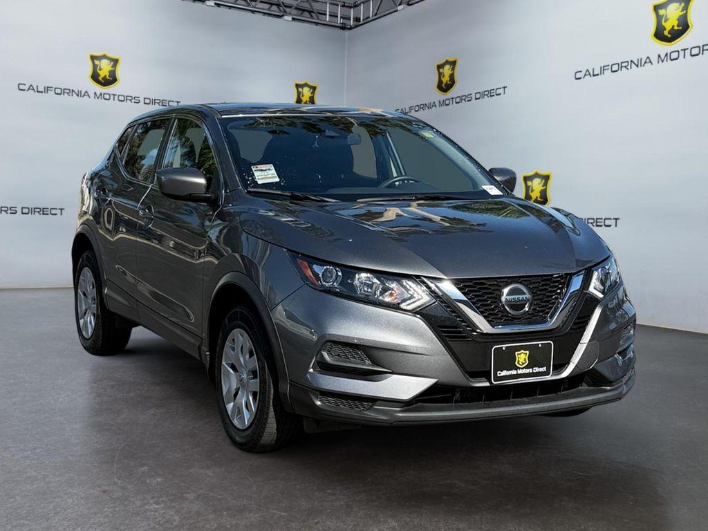 used 2020 Nissan Rogue Sport car, priced at $14,399