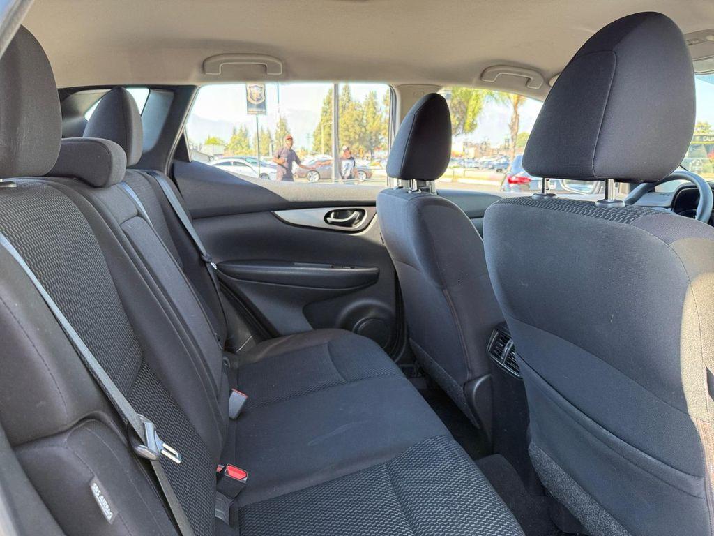 used 2020 Nissan Rogue Sport car, priced at $14,399