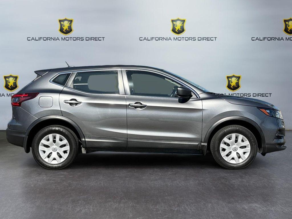 used 2020 Nissan Rogue Sport car, priced at $14,399