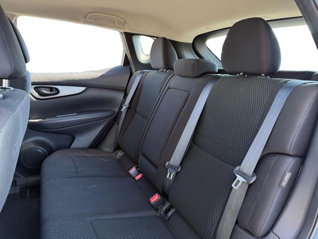 used 2020 Nissan Rogue Sport car, priced at $14,399