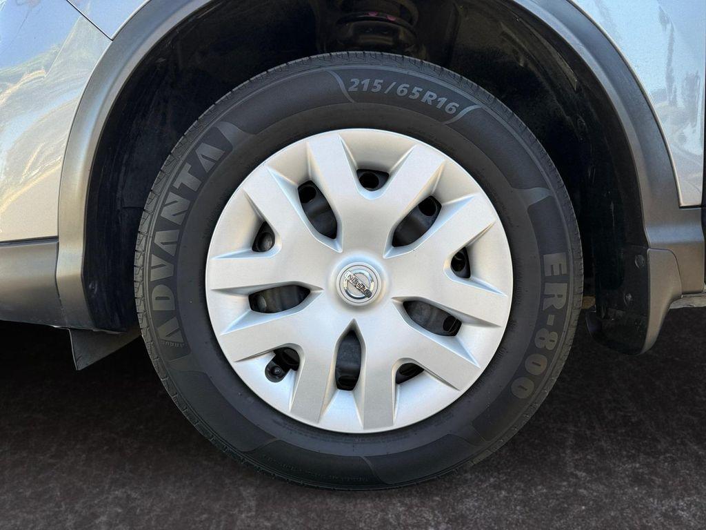 used 2020 Nissan Rogue Sport car, priced at $14,399