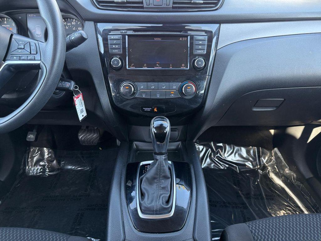used 2020 Nissan Rogue Sport car, priced at $14,399