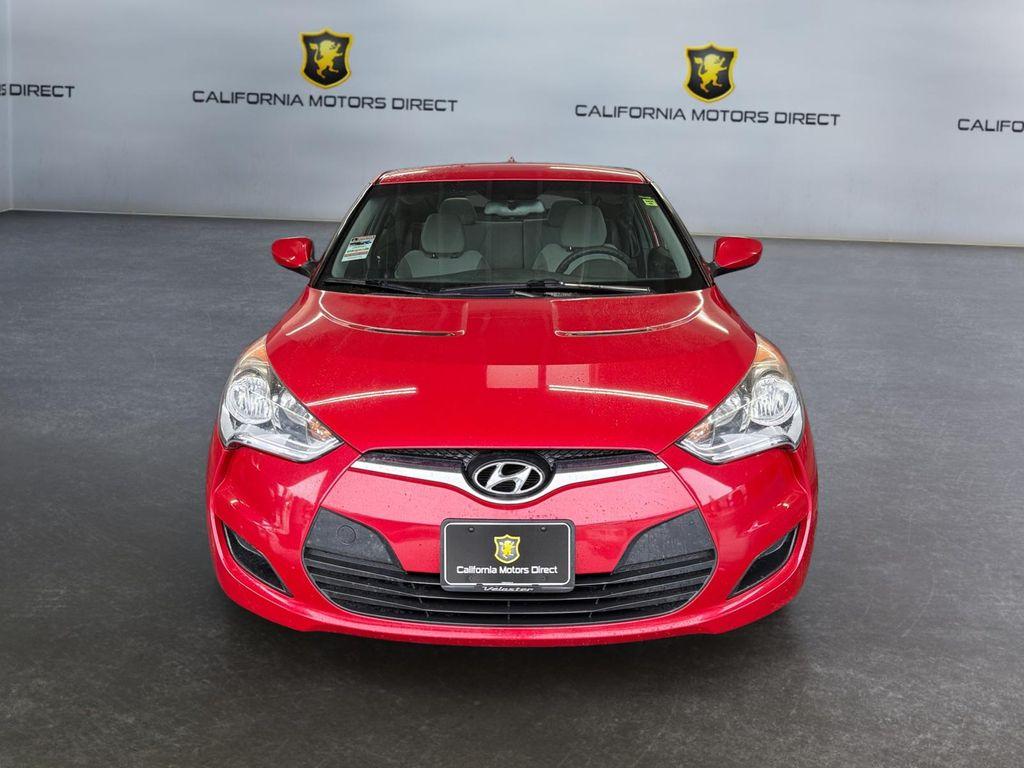 used 2013 Hyundai Veloster car, priced at $6,899