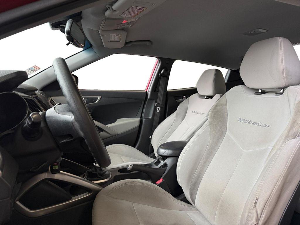 used 2013 Hyundai Veloster car, priced at $6,899