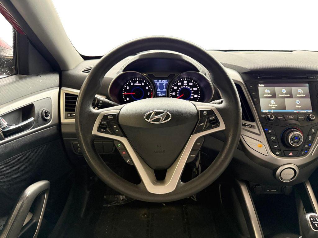 used 2013 Hyundai Veloster car, priced at $6,899