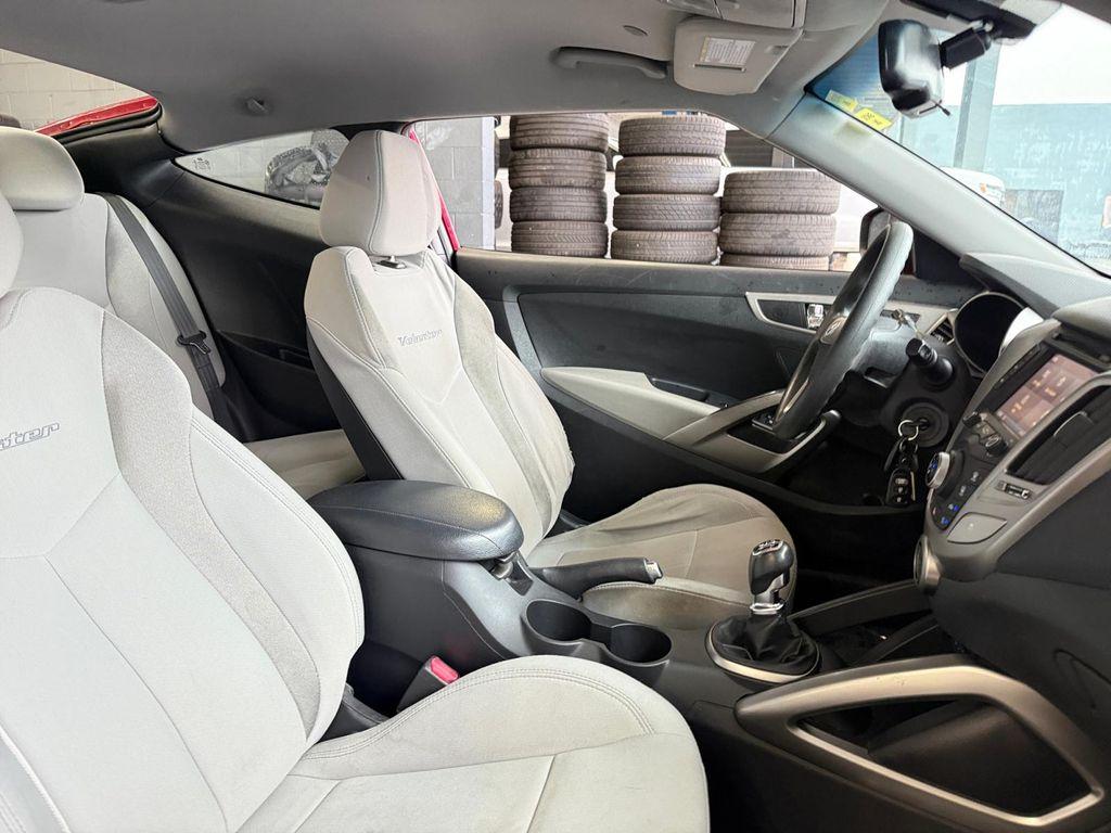 used 2013 Hyundai Veloster car, priced at $6,899