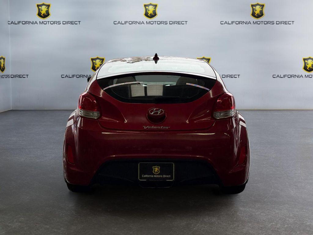 used 2013 Hyundai Veloster car, priced at $6,899