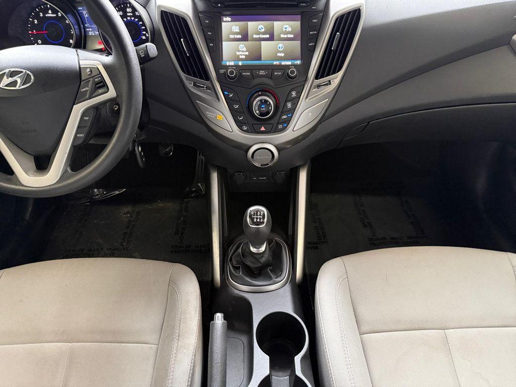used 2013 Hyundai Veloster car, priced at $6,899