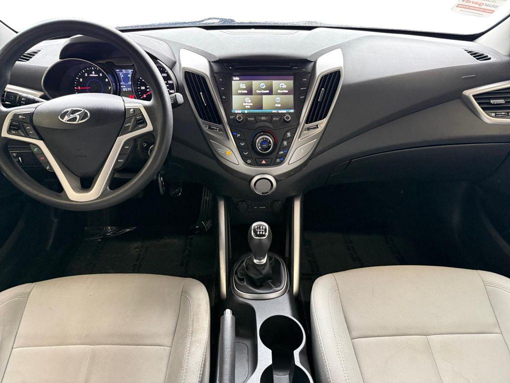 used 2013 Hyundai Veloster car, priced at $6,899