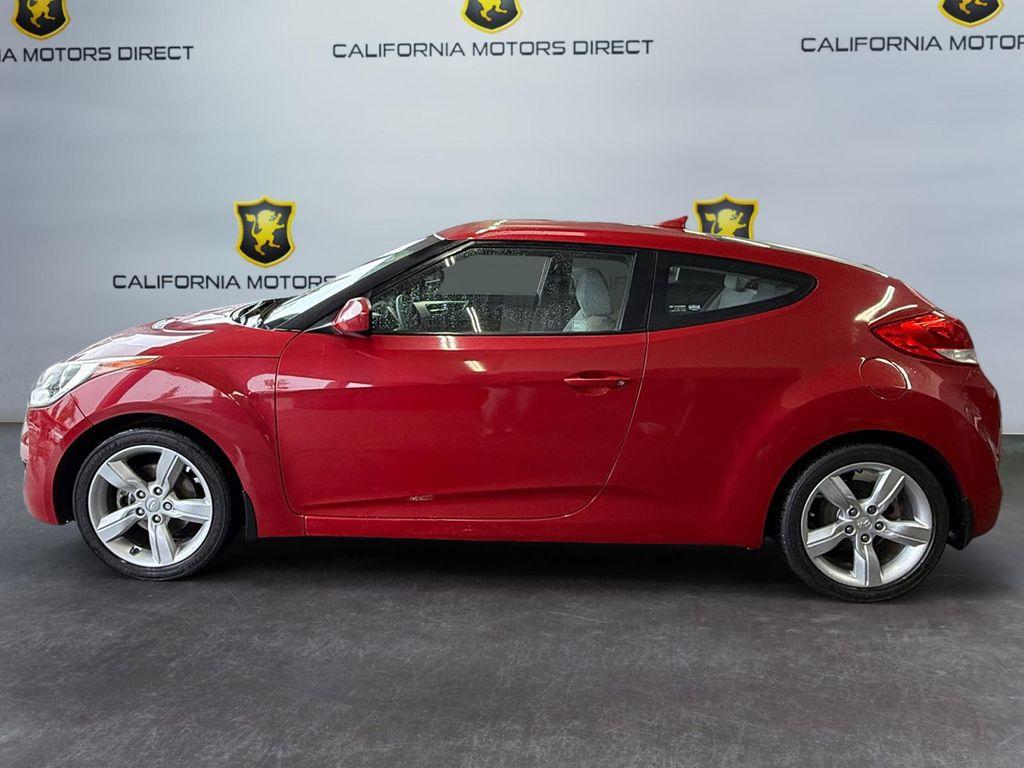 used 2013 Hyundai Veloster car, priced at $6,899