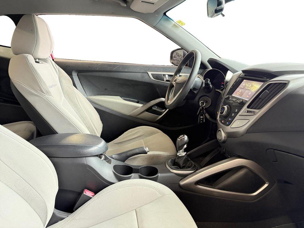 used 2013 Hyundai Veloster car, priced at $6,899