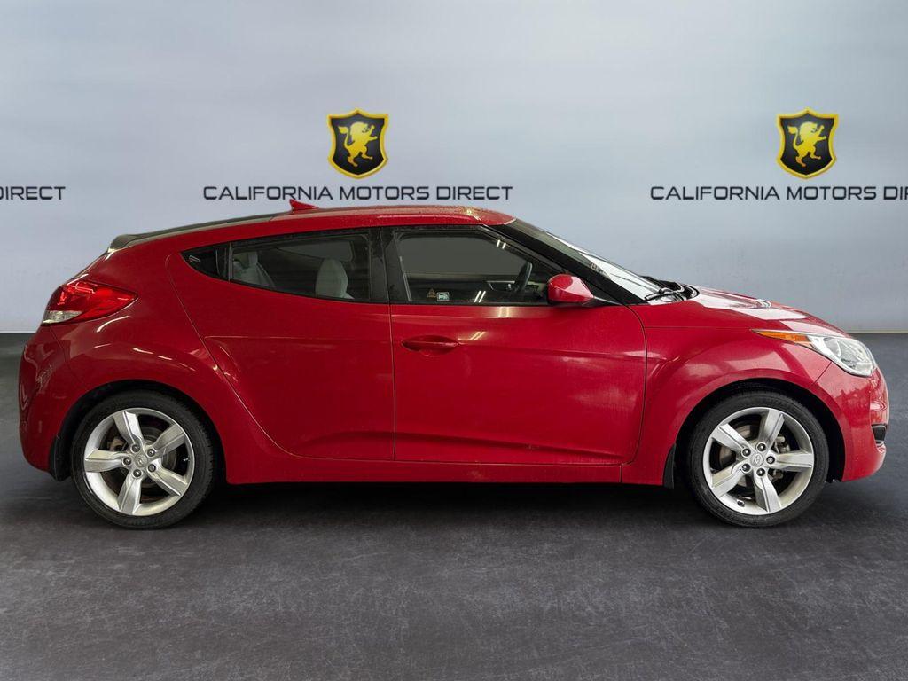 used 2013 Hyundai Veloster car, priced at $6,899