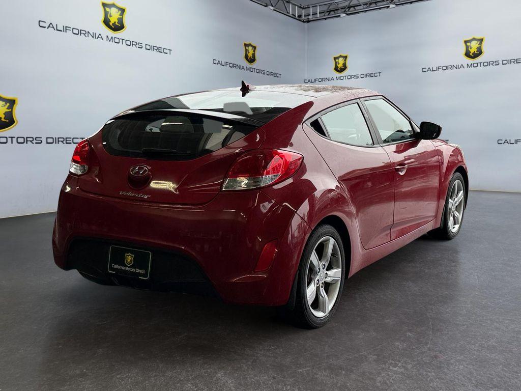 used 2013 Hyundai Veloster car, priced at $6,899