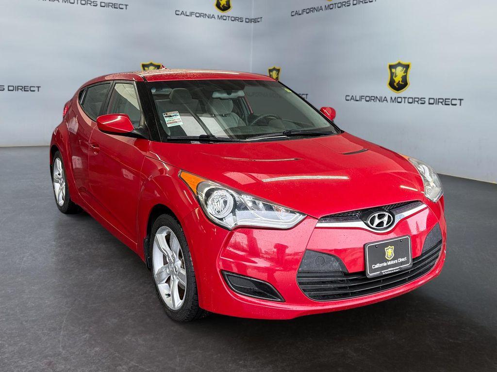 used 2013 Hyundai Veloster car, priced at $6,899