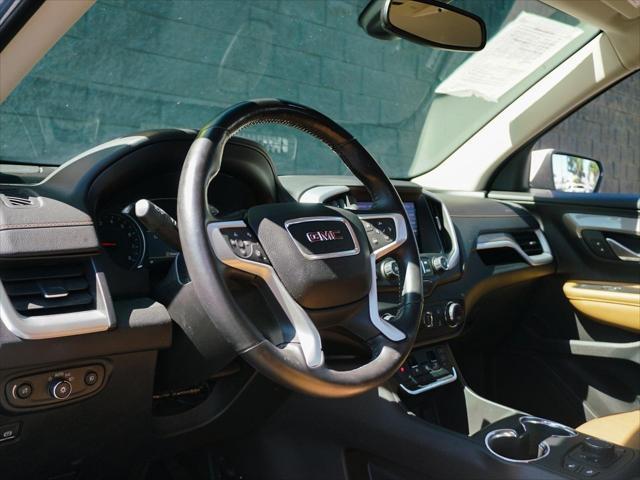 used 2019 GMC Terrain car, priced at $18,616