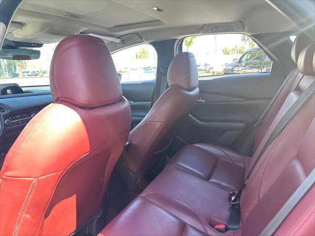 used 2023 Mazda CX-30 car, priced at $21,399